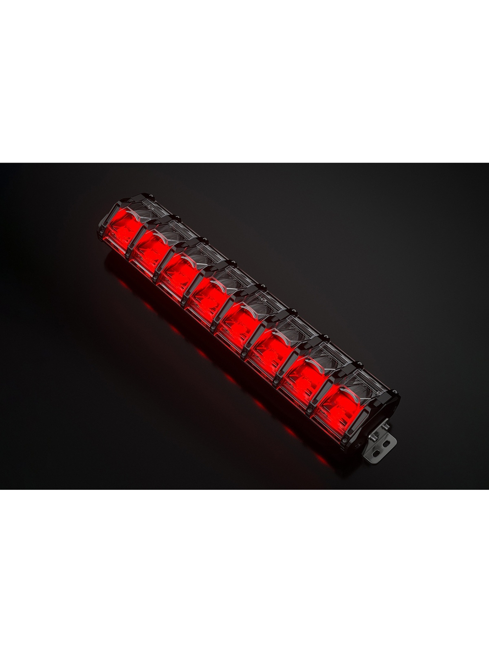 Светодиодная фара комбинированного света AURORA 508 мм 248W LED (серия RGB)