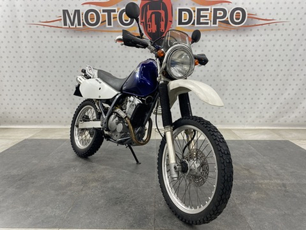 Suzuki Djebel 250XC 2005