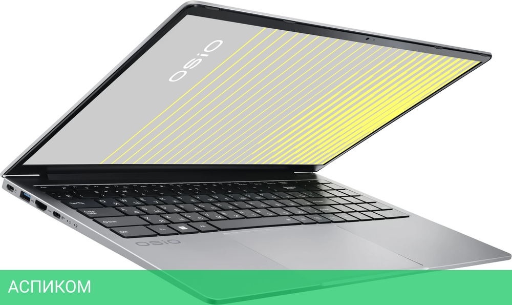 Ноутбук Osio FocusLine F140I-001