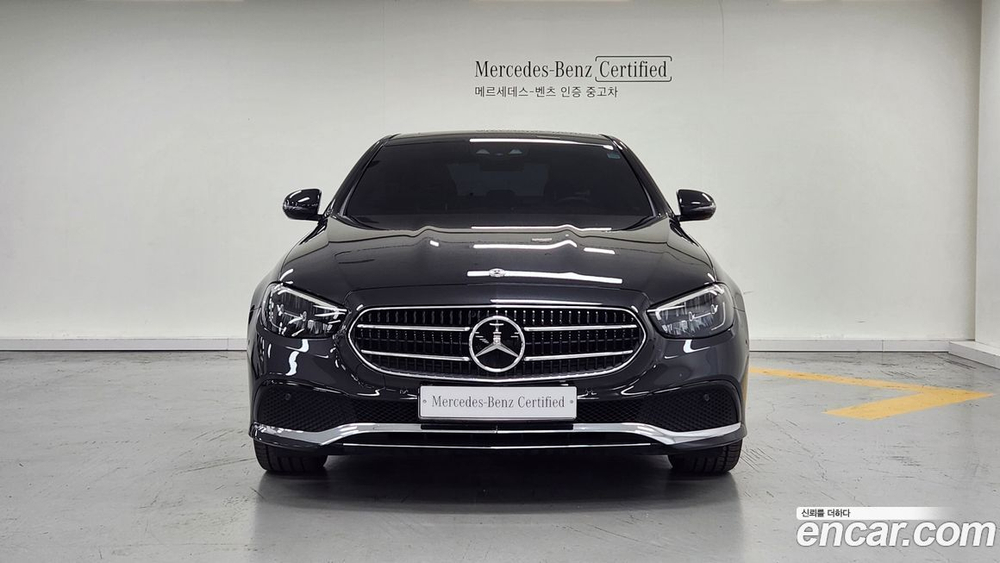 Mercedes-Benz E-Class W213 E250 Avangarde (11.2020)