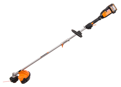 Триммер аккумуляторный бесщеточный WORX WG186E 40В