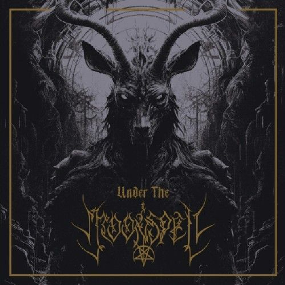 MOONSPELL - Under The Moonspell - 2024 remastered edition, музыкальный компакт диск