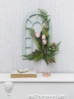 Панно на стену для интерьера 28*60 см