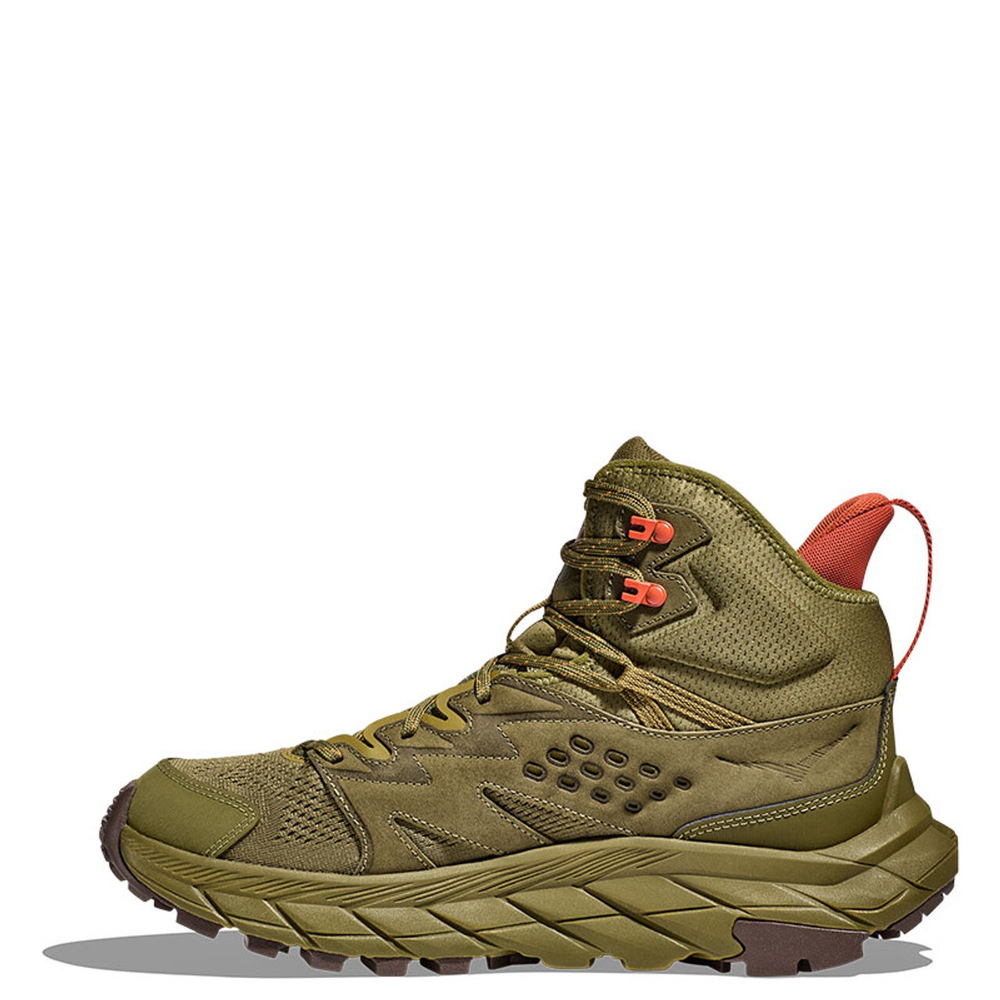 Ботинки мужские Hoka Anacapa Breeze mid