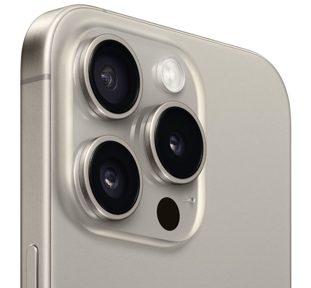 Apple iPhone 15 Pro