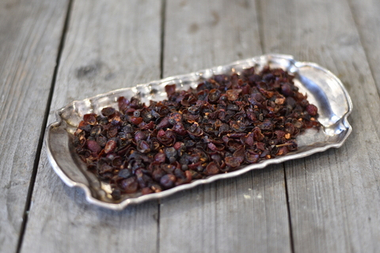 Шиповник колотый, без семян