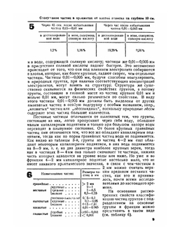 Гранулометрическая классификация грунтов. на основе их физических и механических свойств | В.В. Охотин