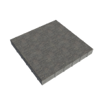 Тротуарная плитка ВАН, форма Квадрат 500*500, h=60мм