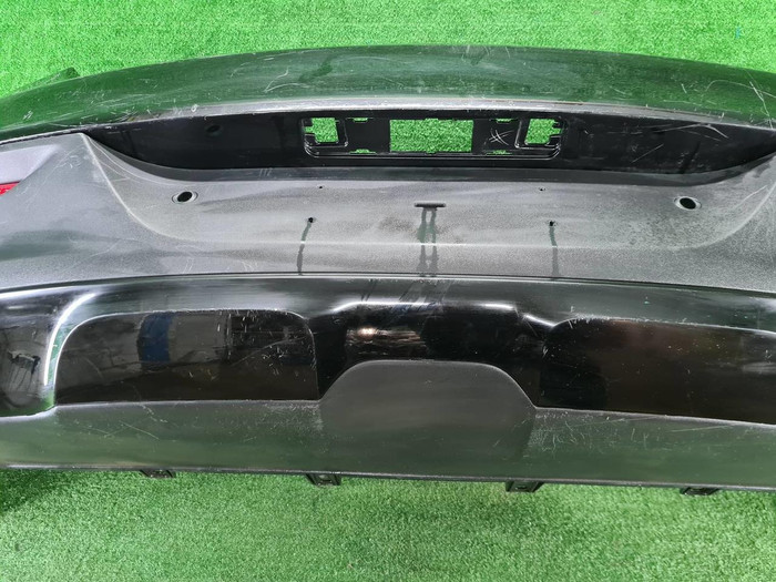 Бампер задний Mercedes GLE C292 (2015-2019) AMG