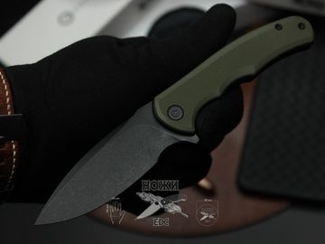 Складной нож Civivi Mini Praxis C18026C-1