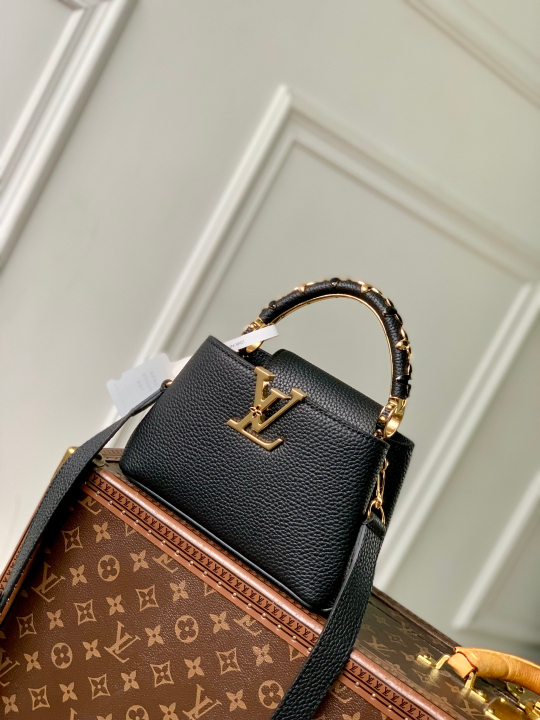 Louis Vuitton Capucines Mini