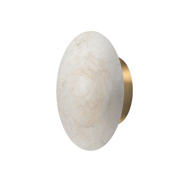 Настенный светильник LED 6W 3000К 10414W/S бронза/белый Emi LOFT IT