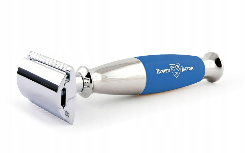 Edwin Jagger R363CRSR Станок темно-синий Т-образный