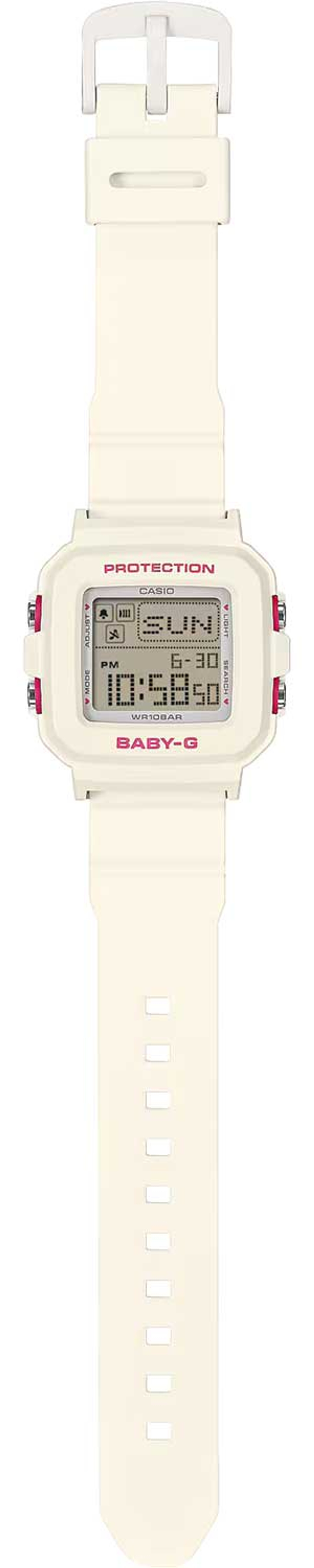 Часы Casio BGD-10KH-7