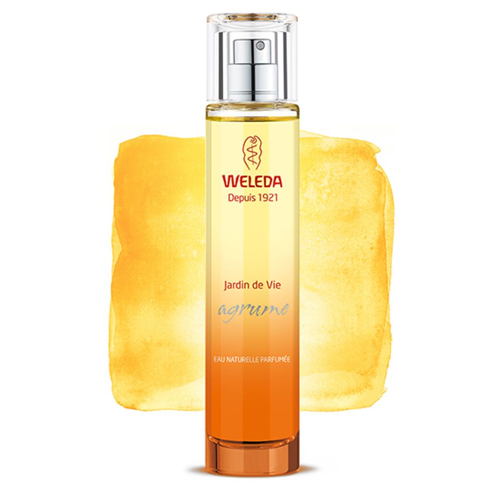 Weleda Jardin de Vie Agrume