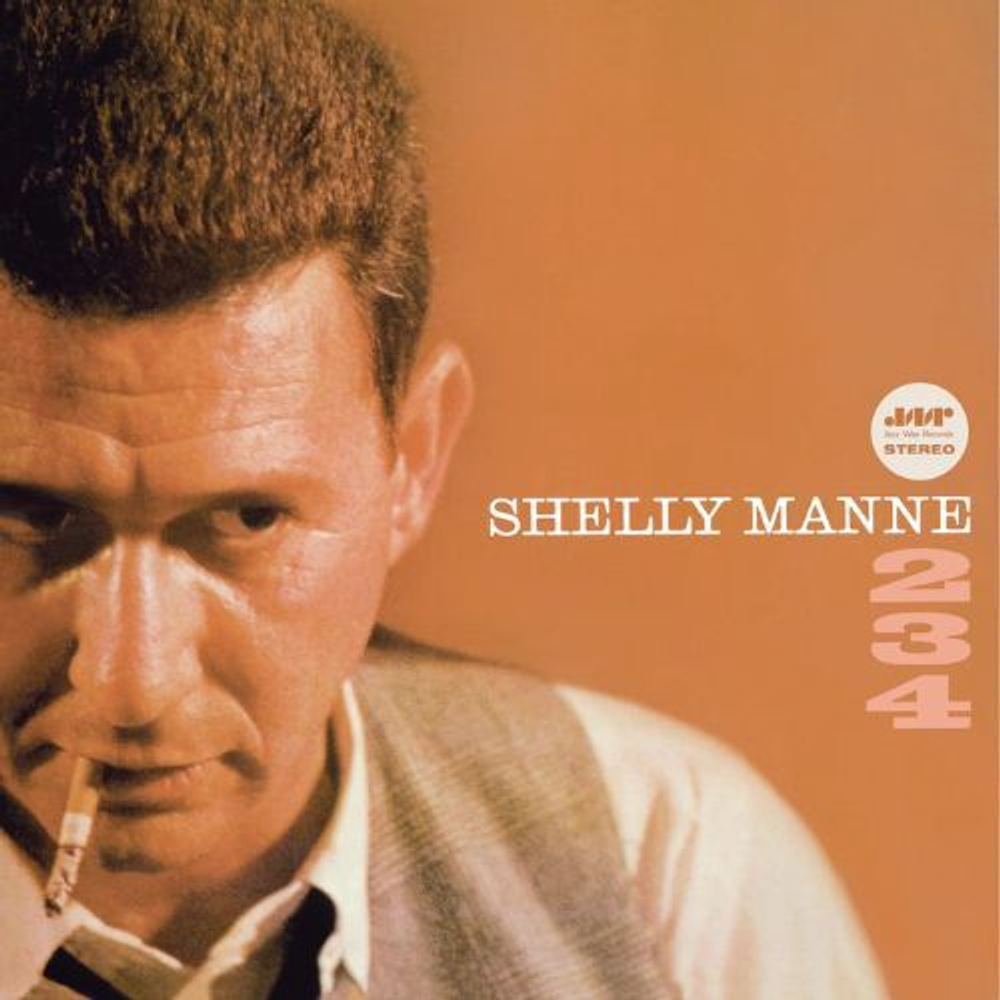 Shelly Manne - 38048 - новая виниловая пластинка