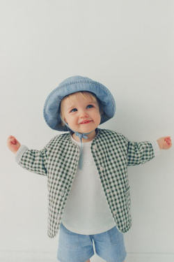 ZARA ФУТБОЛКА С ГЛАДКОЙ ВЫШИВКОЙ, БЕЛЫЙ