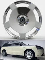 Кованые диски AITO M9 Айто автомобильные диски колеса ковка диск