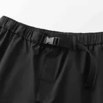 Брюки Ymkashix Сила Ветра черные