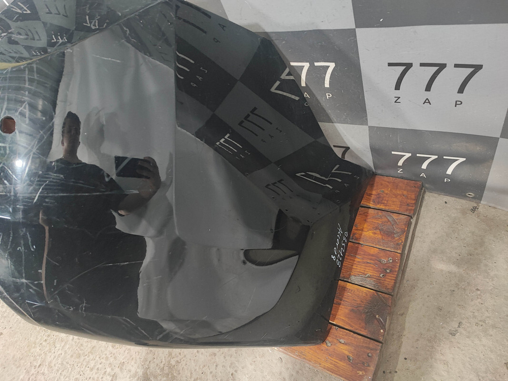 Бампер задний Honda Accord 8 (CU) 07-13 Б/У Оригинал 71501TL0ZZ00