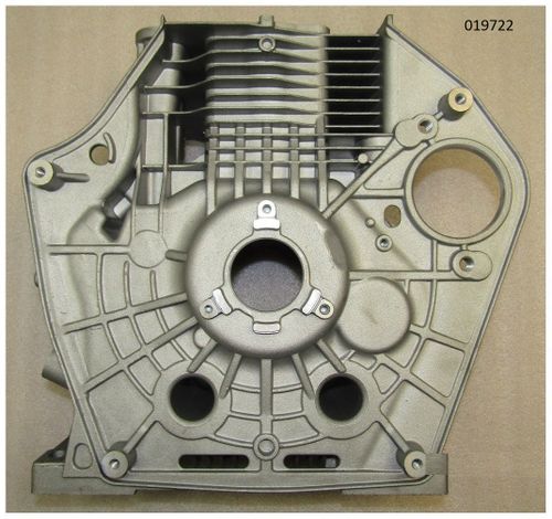Блок цилиндра (D=88 мм) SDG 5000EH (C188FD)/Crankcase
