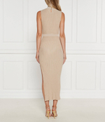 Платье Elisabetta Franchi - бежевый(AM23T46E2)