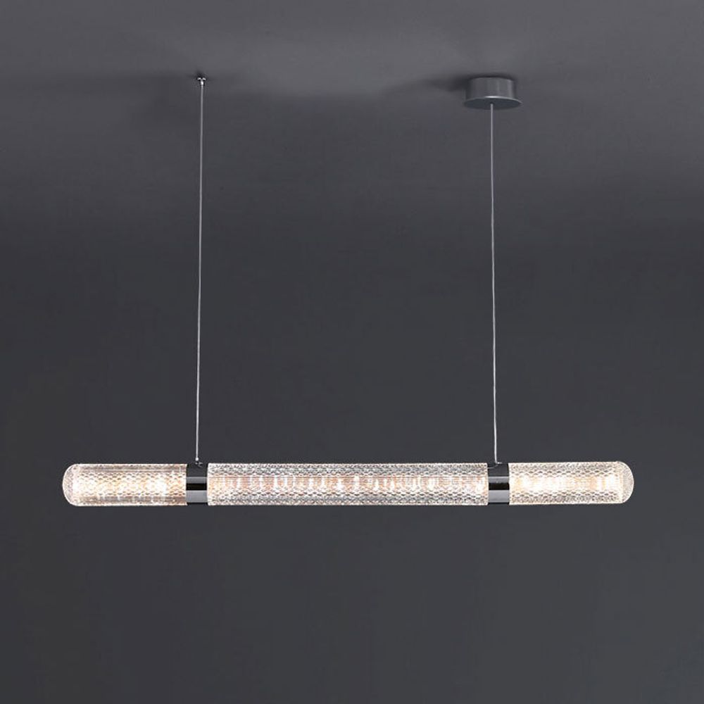 Подвесной светильник OMT-885M chrome