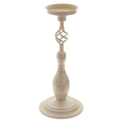 GAEM Подсвечник, L13 W13 H30 см