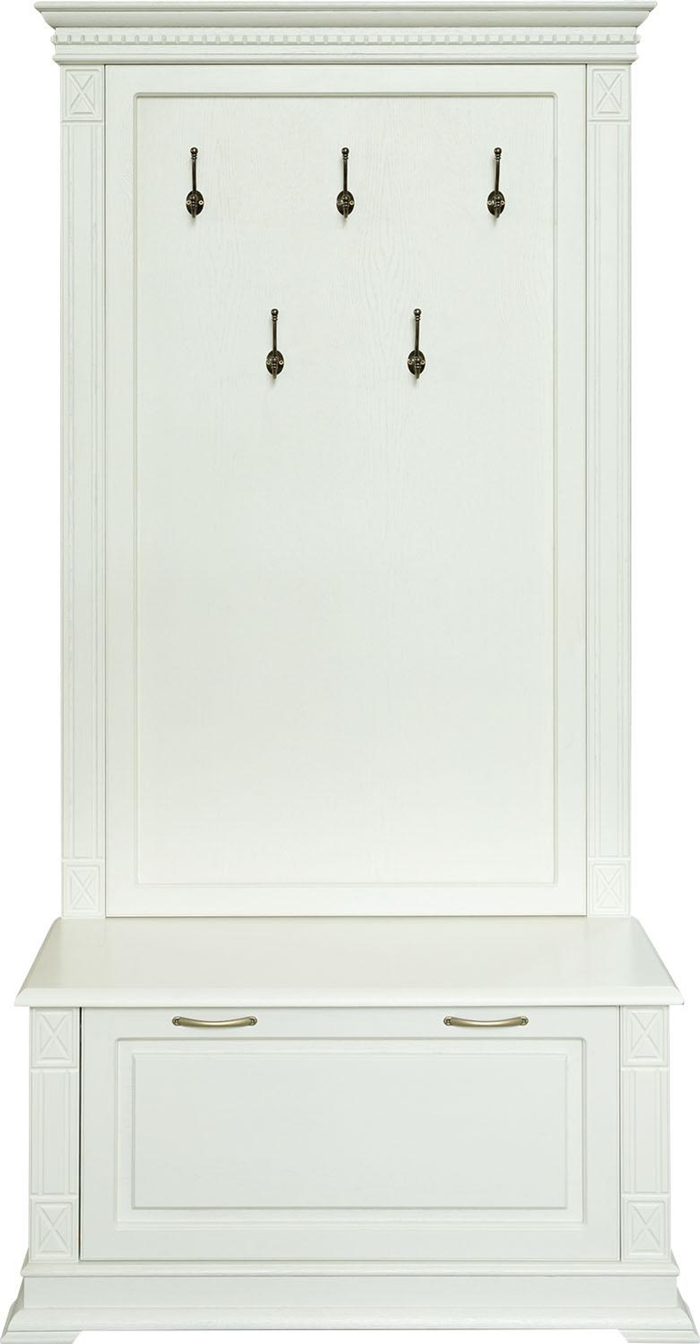 Тумба с вешалкой «Верди Классик» П3.0487.3.06