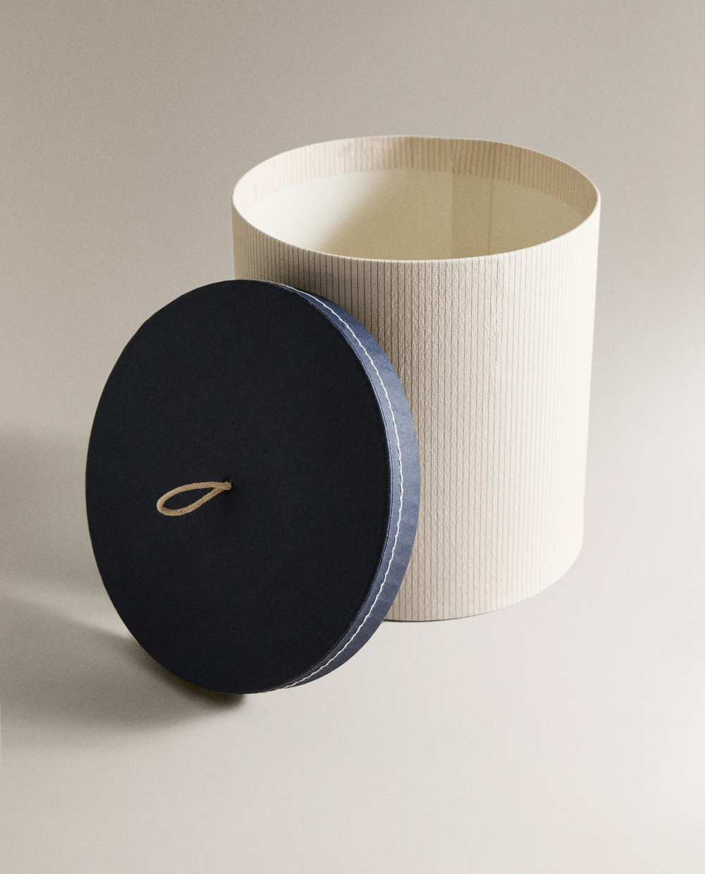 Подарочная коробка Zara Home, бежевый, 7620/447
