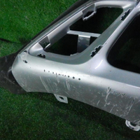 Накладка переднего бампера Mitsubishi Outlander 3 (2018-н.в.)