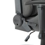 Кресло Everprof Ghost Ткань Серый