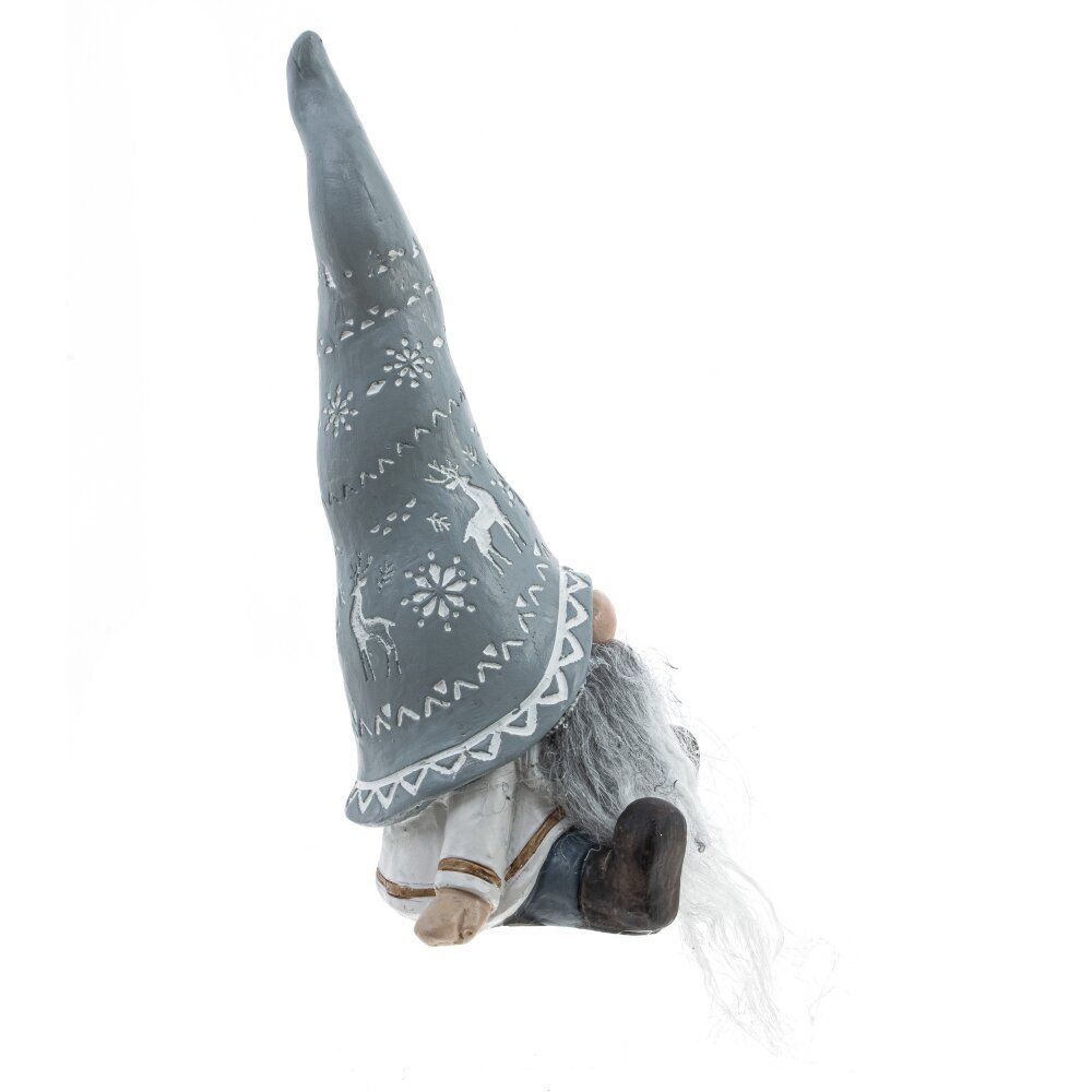 GAEM Фигурка декоративная "Гном", L8 W7,5 H17 см, 4в.