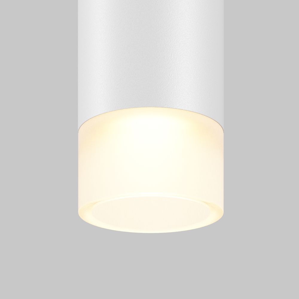 Трековый магнитный светодиодный светильник Maytoni Levity Skim TR191-1-3W3K-M-BW