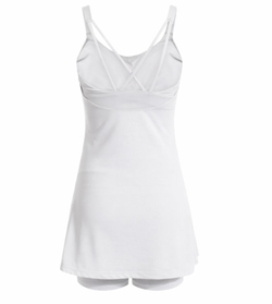 Теннисное платье Joma Challenge - white