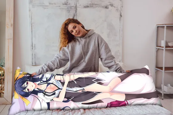 Дакимакура Акэно Химэдзима №3