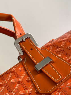 Goyard Duffle Boeing Bag 45 cm