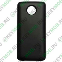 Крышка-аккумулятор для Motorola Moto Z2 Play (XT1710-09), Черная