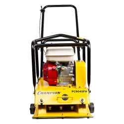 Бензиновая виброплита CHAMPION PC9045FH