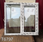 Окно Пластиковое Новое 1080(в) x 1130(ш)