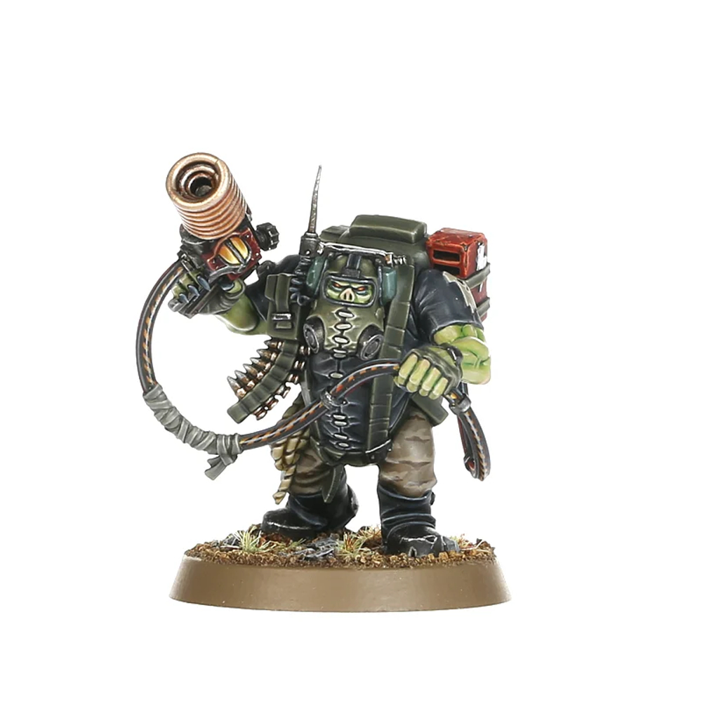 Kill Team: Kommandos