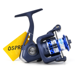 Катушка безынерционная Osprey AS1000 (1000, 7BB, мет. шпуля)