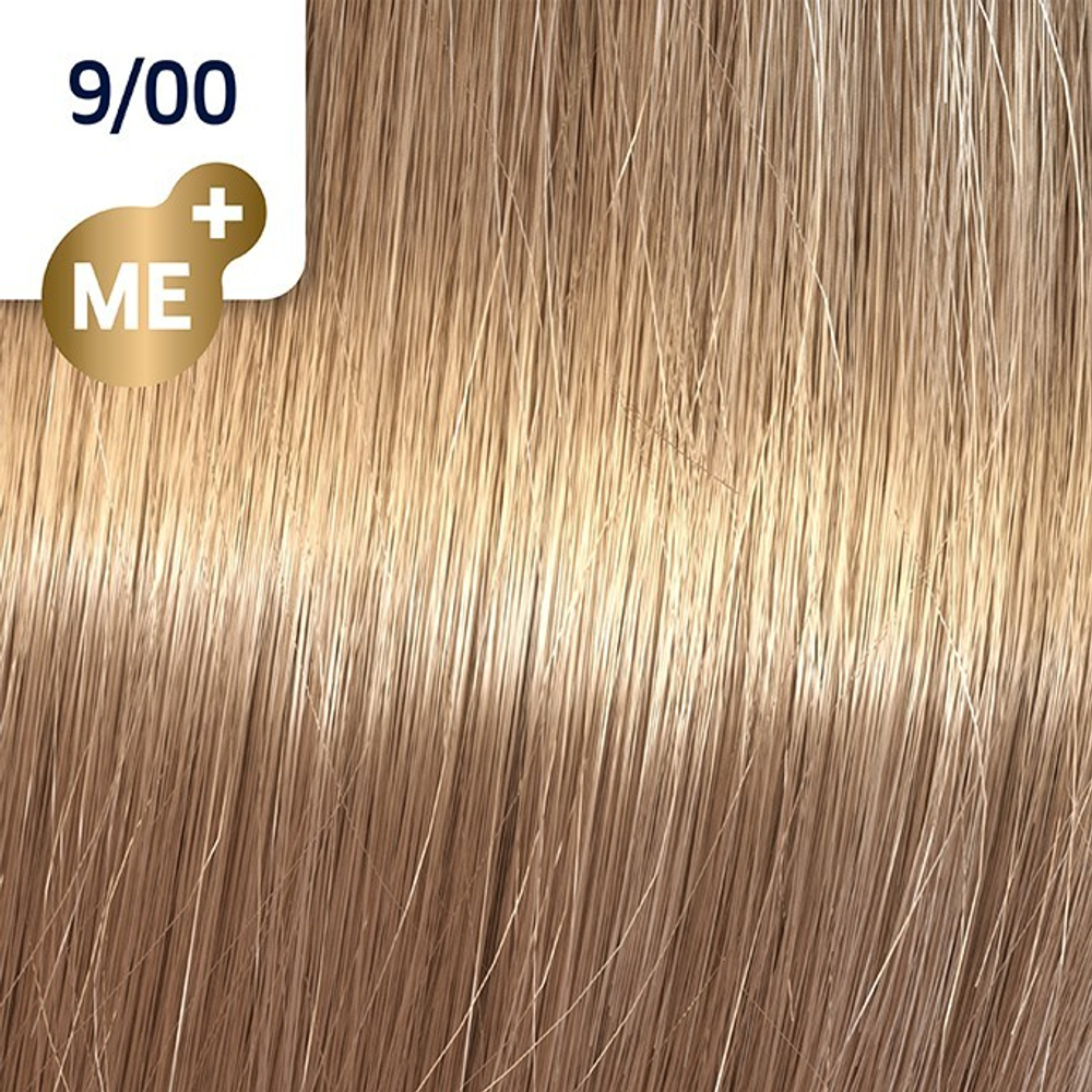 Wella Koleston 9/00 Очень светлый блонд натуральный интенсивный ME+