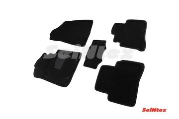 3D коврики в салон Hyundai Tucson III (2015-2018)