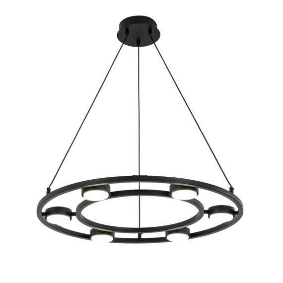 Люстра подвесная Lumion TORINA 8340/6