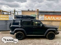 Автобокс Broomer Venture (LS) 02.129.04 (черный глянец)