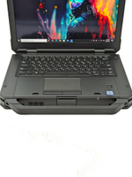 Dell Rugged 5424, Intel Соre i5-8350U, 14" 1920x1080 FHD, Intel UHD Graphics 620, Windows 10, чёрный