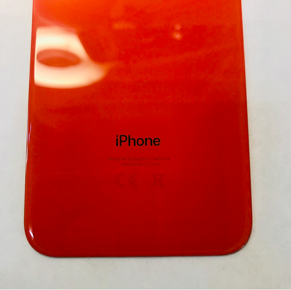 Заднее стекло корпуса/крышка для IPhone X/XS/XR/10/XS MAX