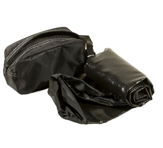 Сумка-коврик для переодевания Sargan Скат