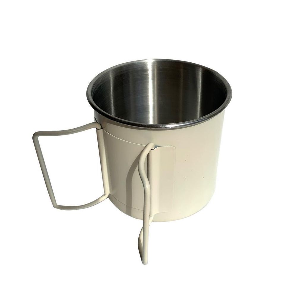 Купить Кружка Magamaev Snek travel белая Кружка Magamaev Snek travel белая